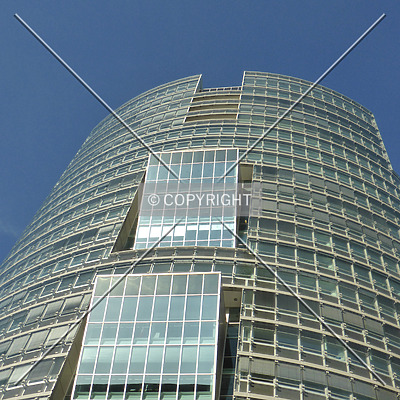 Andromeda Tower by Nephilim