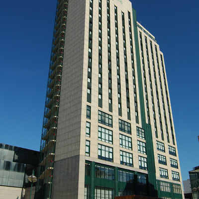 Hotel Vila Galé Porto by David Guija