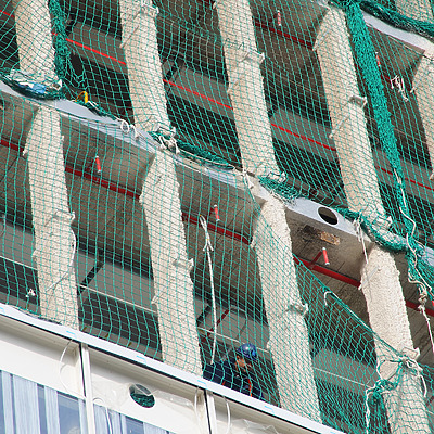 Torre Diagonal Zero Zero by David Guija