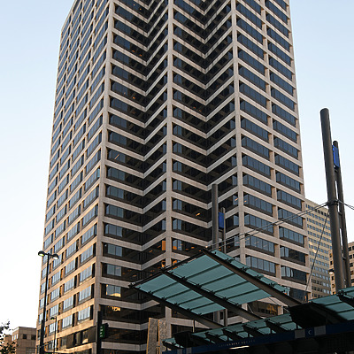 PNC Center by John W. Cahill