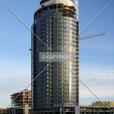 The John Ross Tower by Serdica