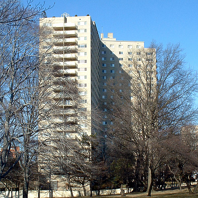 Harrison Park Towers by John Cahill