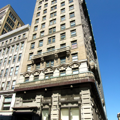 Commonwealth Building by John Cahill