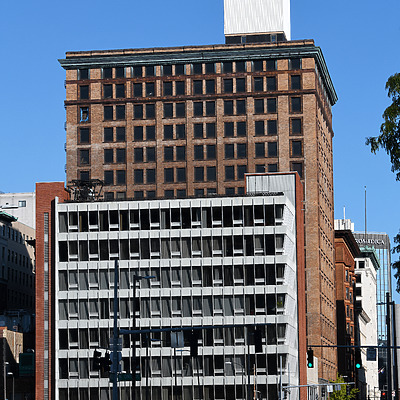 The Nicholas Building by John W. Cahill