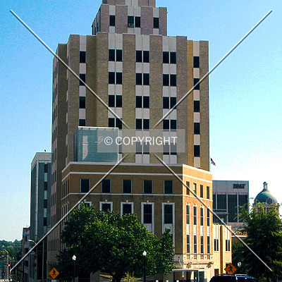 Southern Trust Building by Jorge Molina