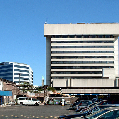 One PATH Plaza by John Cahill