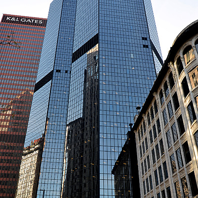 Two PNC Plaza by John W. Cahill