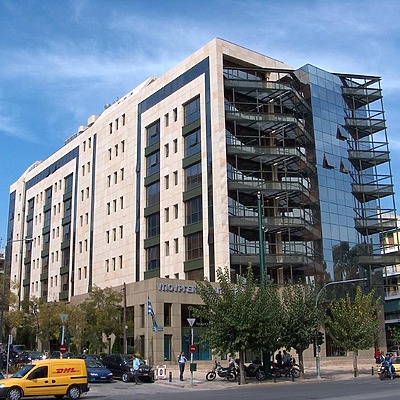 Ministry of Development by Gregory Maloukos