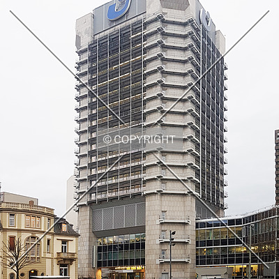 Union Investment-Hochhaus by Nephilim
