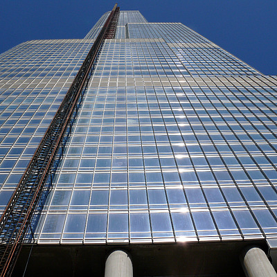 Trump International Hotel & Tower by B. Victor Adams
