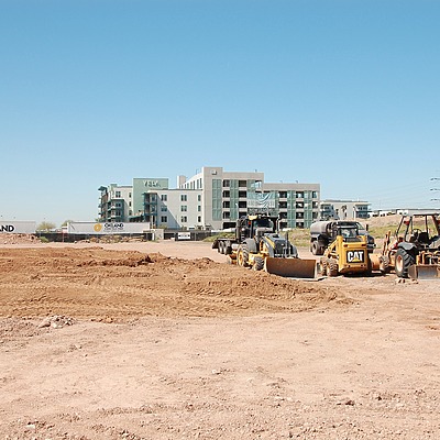 The Watermark Tempe by Brian LoBue