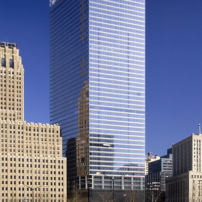 Seven World Trade Center by Pavel Toczynski