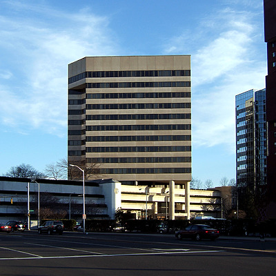 Three Stamford Plaza by John Cahill
