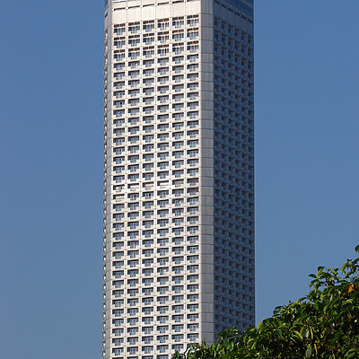 Swissôtel The Stamford by Horst Kiechle