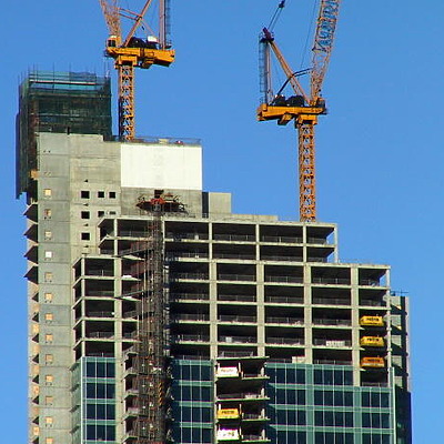 World Tower by John Bek