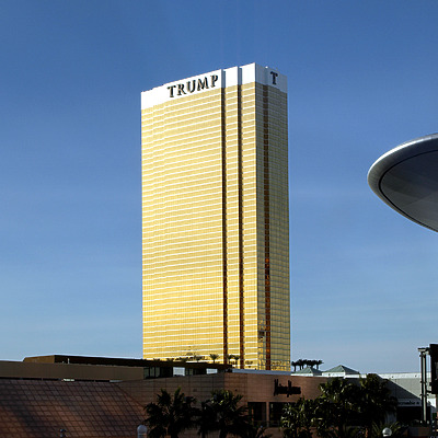 Trump International Hotel & Tower - Tower One by Marshall Gerometta