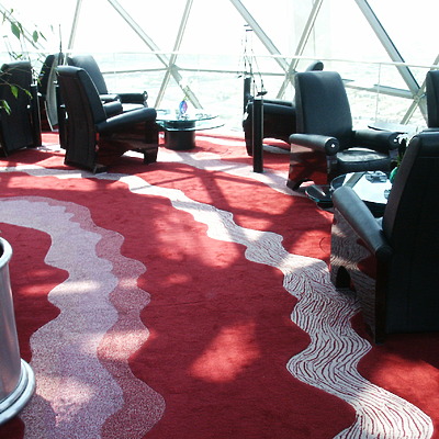 Al Faisaliyah Center by Daniel Kieckhefer