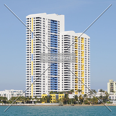 The Waverly at South Beach by Jorge Molina