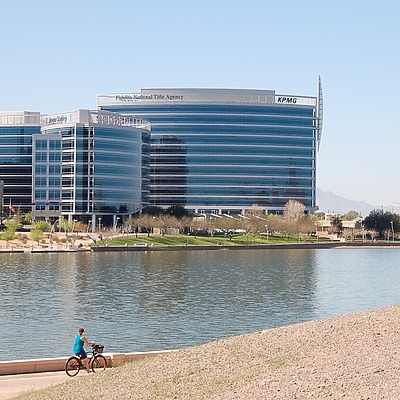 Hayden Ferry Lakeside, Tower B2 by Brian LoBue