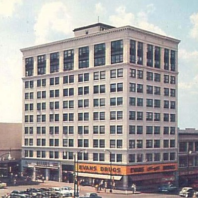 Landers Building by Colourpicture Productions