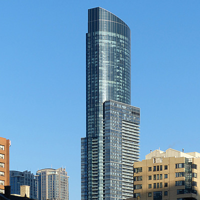 Aura at College Park by Nate Lindsey