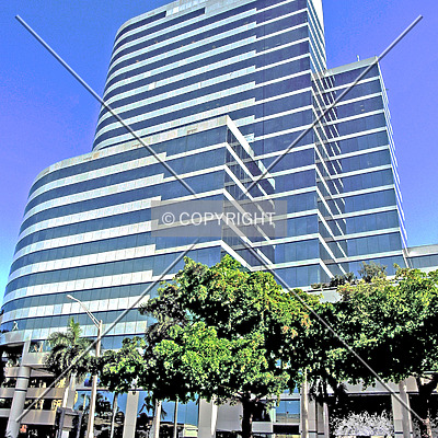 Broward Financial Center by Jorge Molina