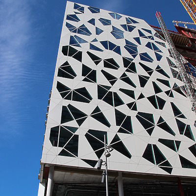 Deloitte-huset by Kjetil Balog