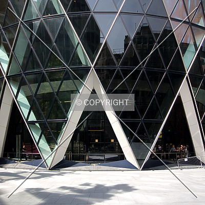 30 St Mary Axe by Serdica