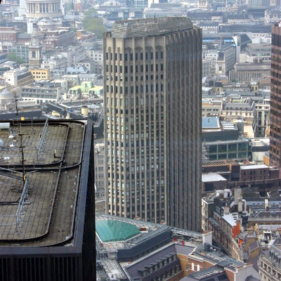 125 Old Broad Street by Tristram Compton