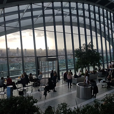 20 Fenchurch Street by Robin Spetz