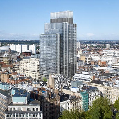 103 Colmore Row by Doone Silver Kerr