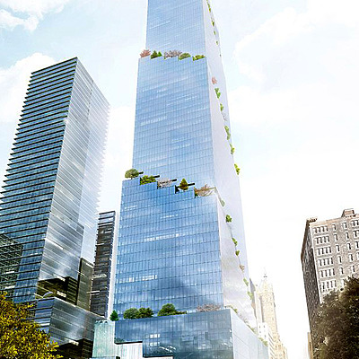 The Spiral by Bjarke Ingels Group