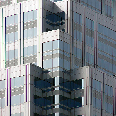U-Chu Liang Building by Horst Kiechle