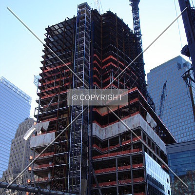 Goldman Sachs Headquarters by Royce Douglas