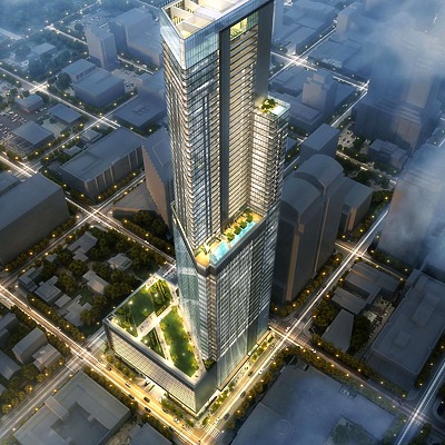 6 X Guadalupe by Gensler Austin