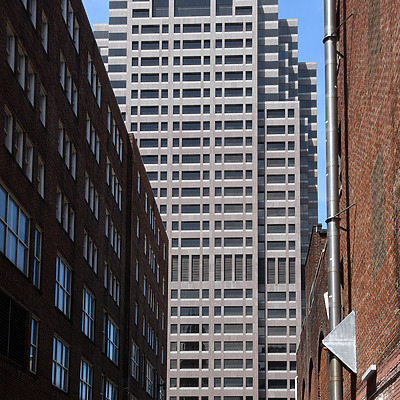William Green Building by John W. Cahill