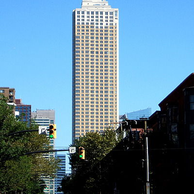 Trump Plaza Residences by John Cahill