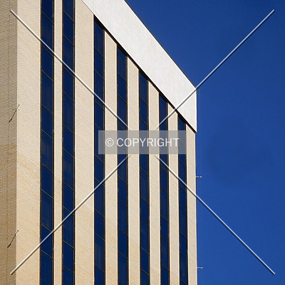 Lubbock County Tax Office by Chris Patriarca