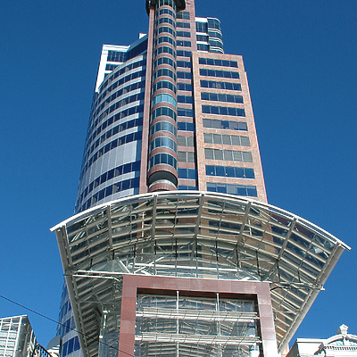 Majestic Centre by John Bek