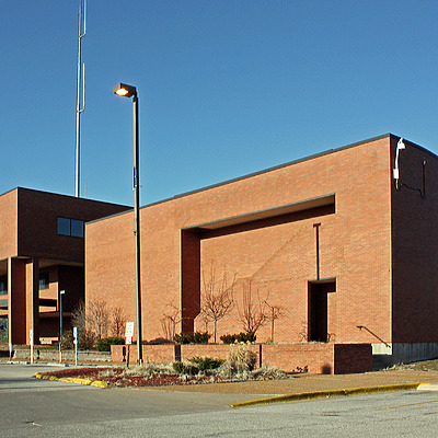 East Saint Louis City Hall by Ryan Hildebrand