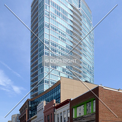 One City Center by Chris Patriarca