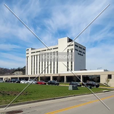 Capital Plaza Hotel by Ryan Hildebrand