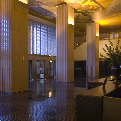 30 Rockefeller Plaza by Pavel Toczynski