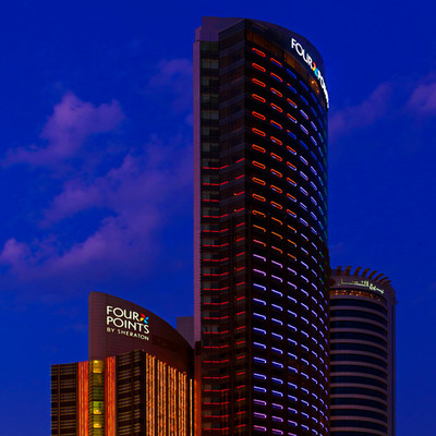 Four Points by Sheraton Kuwait by Starwood Hotels & Resorts Worldwide, Inc