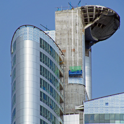 Millennium Residence 1 by Horst Kiechle