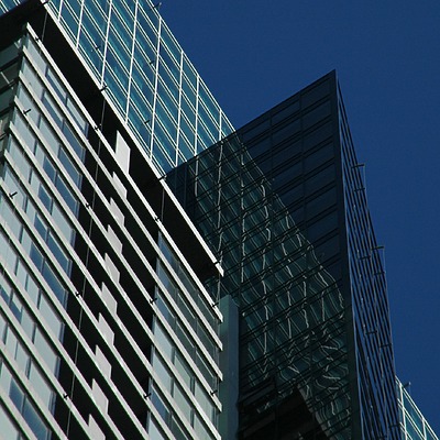 World Tower by John Bek