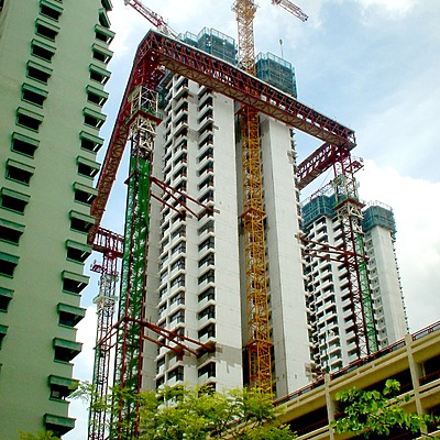 Toa Payoh Block 145 by Edmund Teo