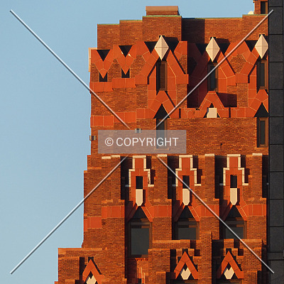 Guardian Building by Nate Lindsey