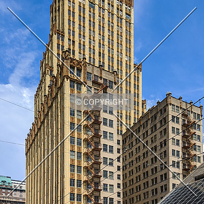 Sterick Building by Chris Patriarca