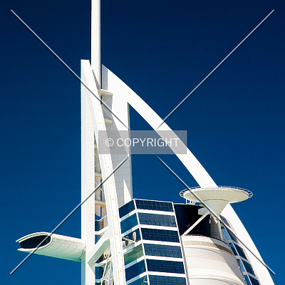 Burj Al Arab by Serdica